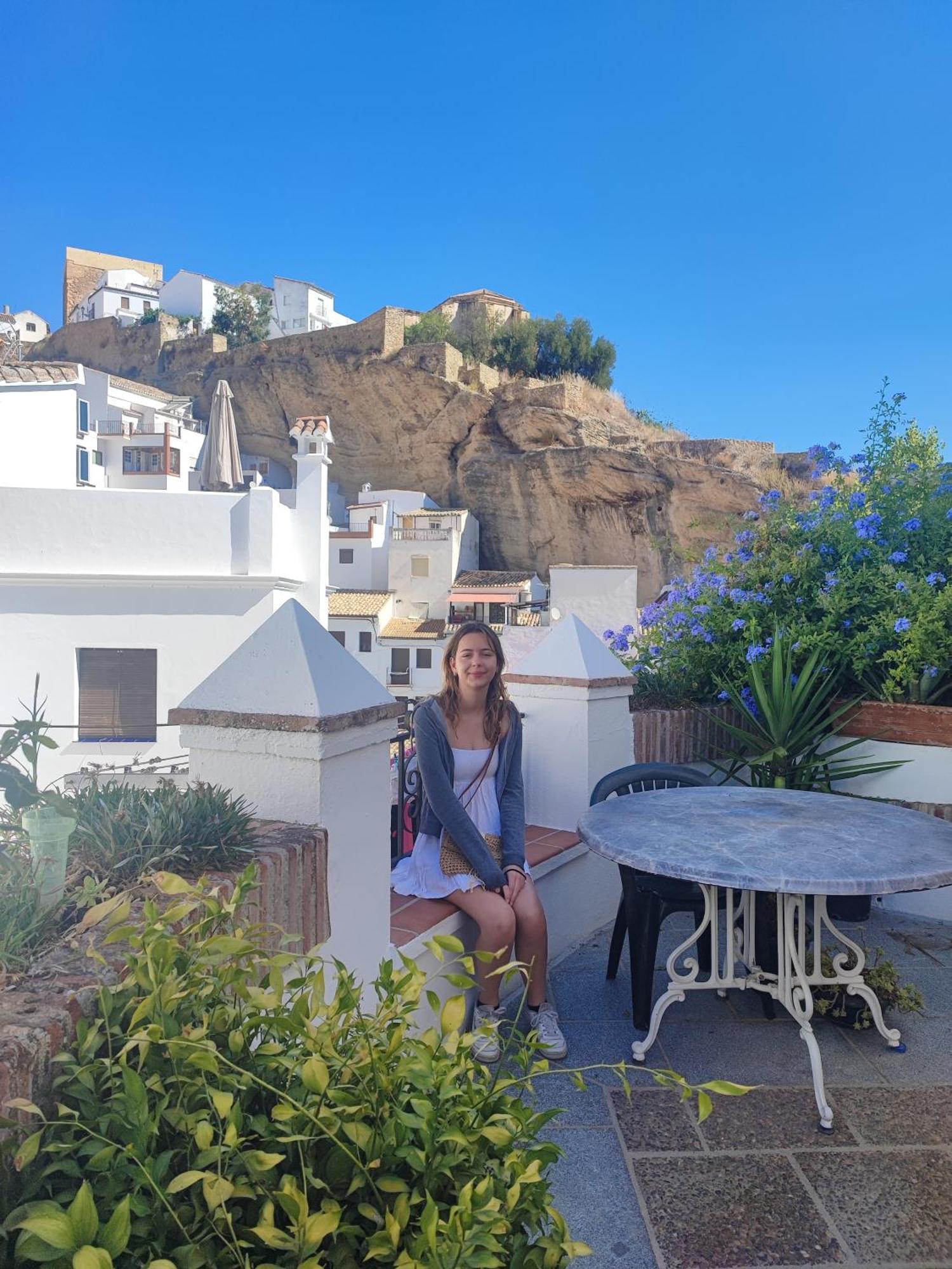 La Medina Alta Setenil De Las Bodegas