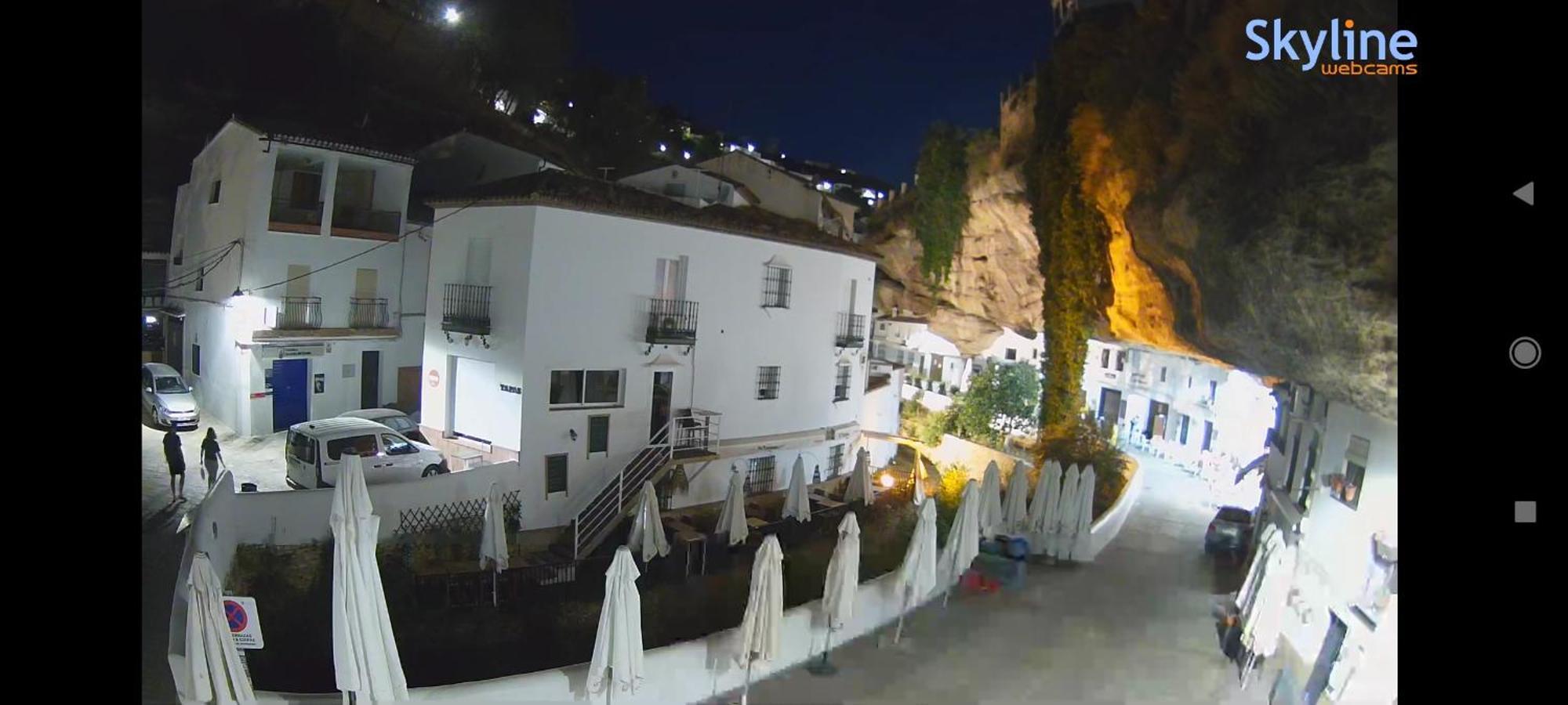 Apartment La Medina Alta Setenil De Las Bodegas